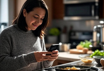 Заработок на кулинарных роликах: мифы и реальность монетизации в сети