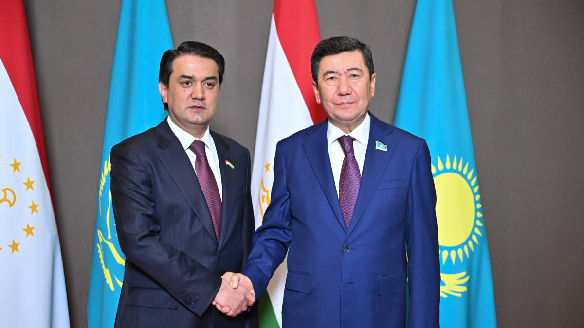  Пресс-служба Мажилиса 