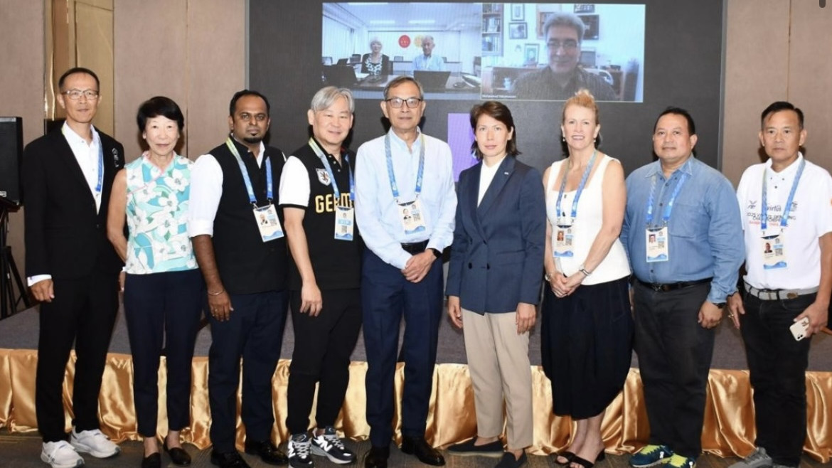  Federation of Sports for People with Intellectual Disabilities 