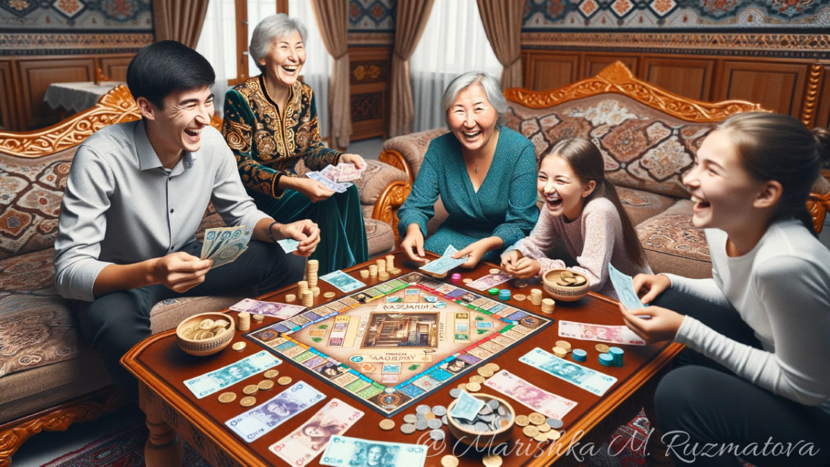  ©El.kz/Марина РУЗМАТОВА/ChatGPT 