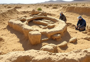 В Узбекистане нашли древнейшие следы прообраза земледелия