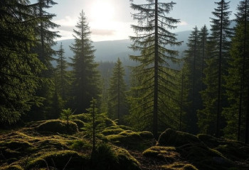 Экстремальная жара в Сибири 2020 года изменила экосистемы на годы вперед