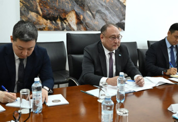 Kazakhstan and EU strengthen cooperation in multilateral formats