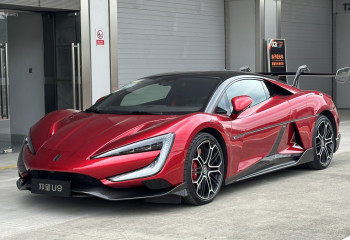 «Қытайлық Ferrari» электрокарлар арасында жылдамдық жағынан рекорд орнатты