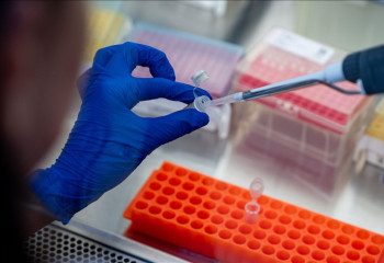 US confirms 1st human case of flesh-eating parasite