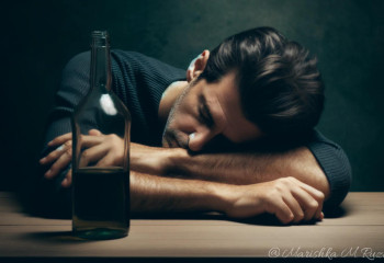 Учёные нашли способ снизить вред алкоголя для печени