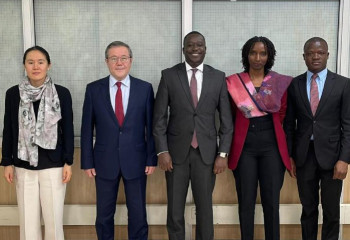 Prospects for Cooperation between Kazakhstan and Kenya in the Financial Sector and Information Technology Discussed in Nairobi