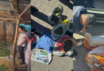 ІІМ: Жыл басынан бері заңсыз айналымнан 11 тоннадан астам есірткі алынды