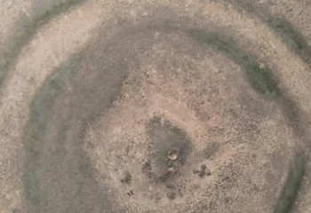 Следы неизвестной цивилизации обнаружили в Западном Казахстане