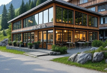 Бизнес-идея дня: мини-отели для удалёнщиков