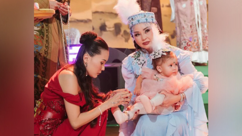  bayanmaxatkyzy / Instagram 