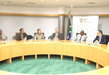 Kazakhstan and South Africa to strengthen cooperation in healthcare