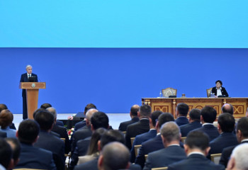 Тоқаев: Заң мен тәртіп – Әділетті Қазақстанды құрудың басты алғышарты