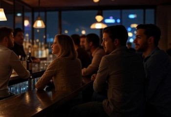 Бар, в который нельзя зайти дважды: вирусный рецепт бизнес-успеха рассказали в соцсетях