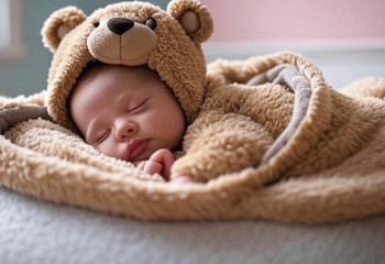 Популярные детские спальные мешки с капюшонами могут быть смертельно опасны