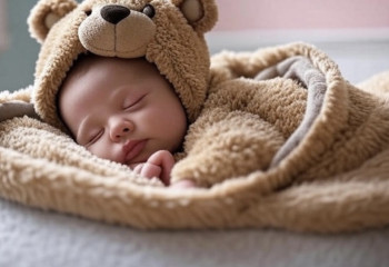 Baby sleeping bags  pose a ‘suffocation risk’