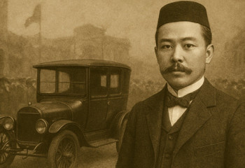 Қазақ даласына алғаш көлік әкелген қазақ