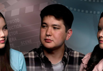 Операторы как невесты, машина за гонорар - подкаст с оператором-постановщиком Газизом Шакировым