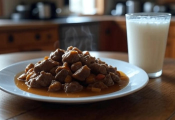 «Диета кочевников»: правда ли мясо и кисломолочка — секрет стройности наших предков?