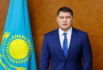 Берденов Шымкент әкімінің орынбасары қызметінен кетті