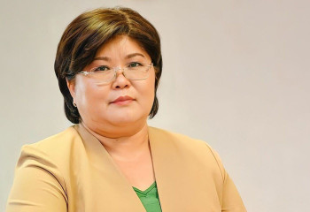 Конституциялық сотқа азаматтардан 11 мыңнан астам өтініш келіп түсті – Эльвира Азимова