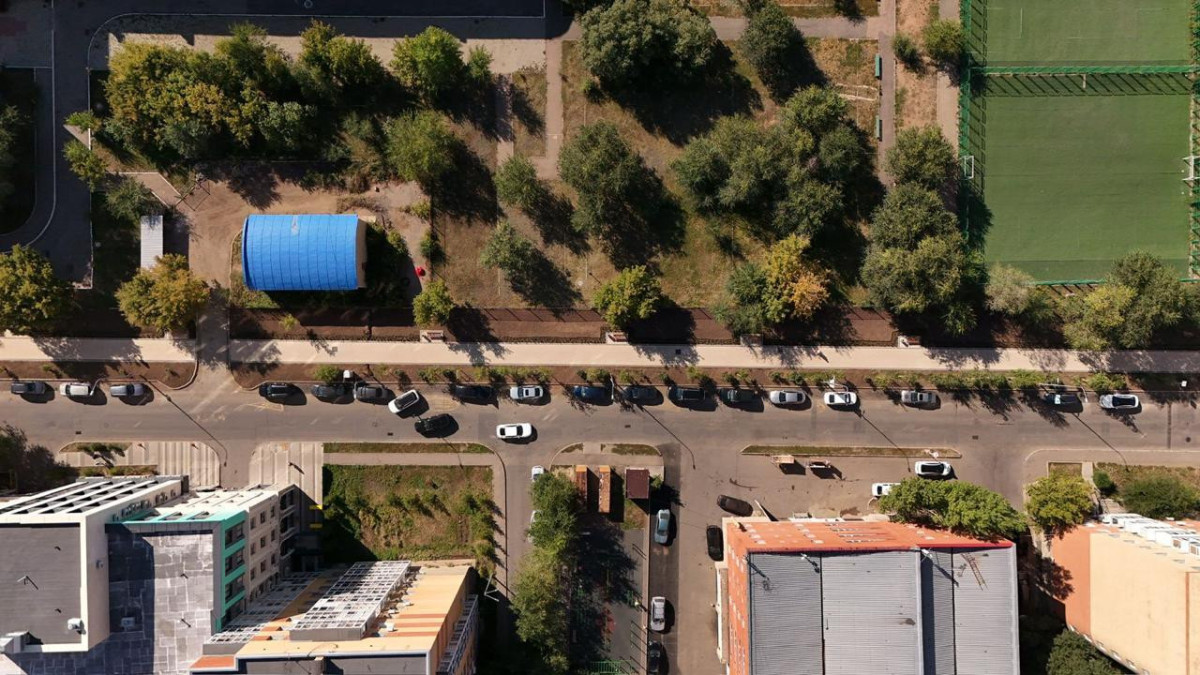  Астана қалалық әкімдігі 