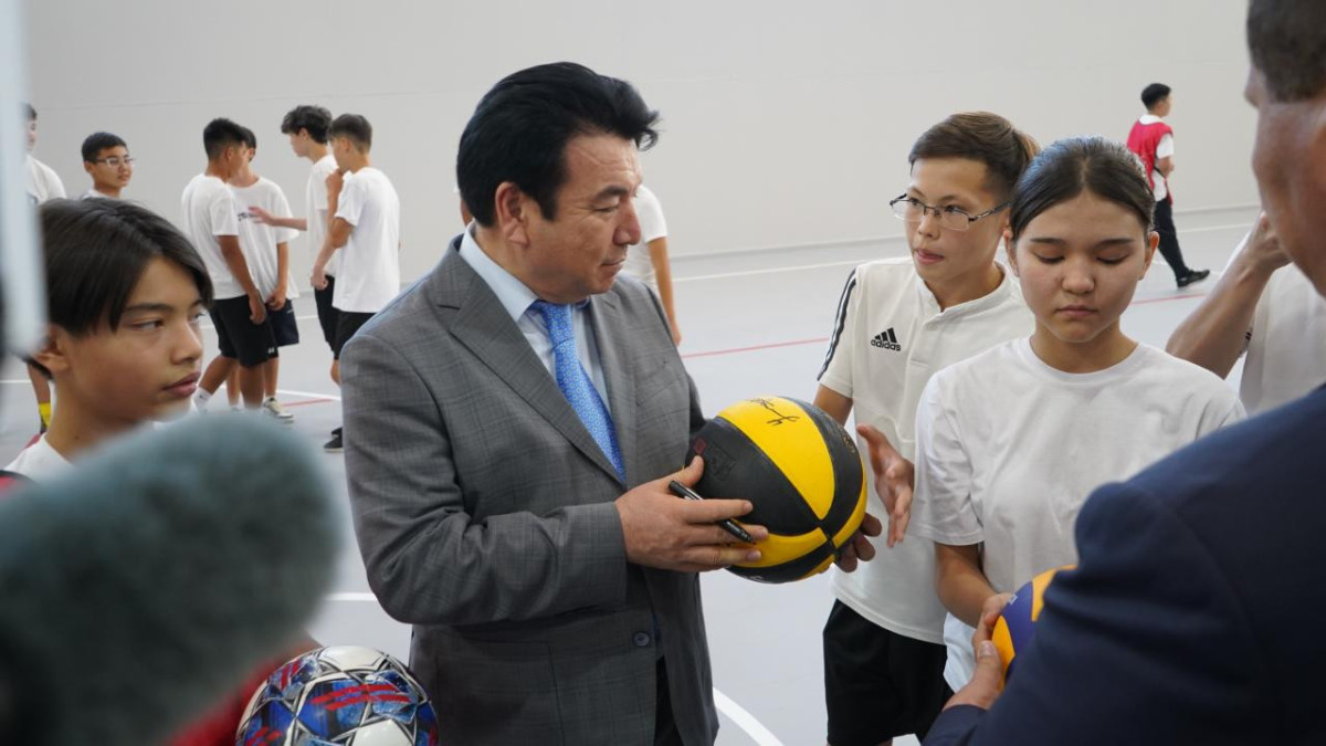  Оқу-ағарту министрлігі 