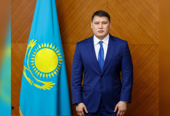 Руслан Берденов покинул пост замакима Шымкента