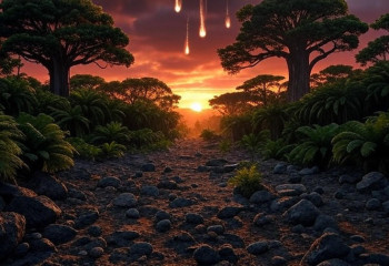 Учёные считают, что вода могла появиться на Земле из космоса