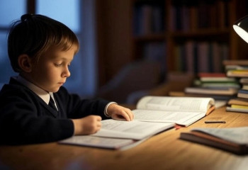 Делать ли уроки вместе с ребёнком: что говорят учёные