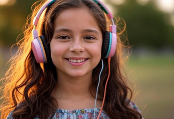 Музыка помогает мозгу дольше оставаться молодым