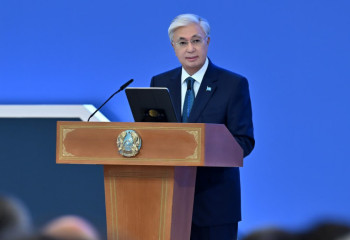 Тоқаев қазақстандықтарды Конституция күнімен құттықтады