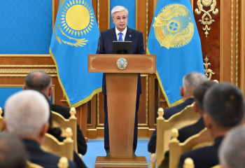 Тоқаев: Қазақстан-Қытай саяси диалогы мәңгілік