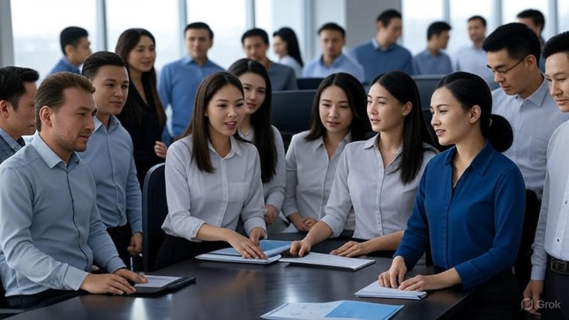  © El.kz / Grok / Динмухамед БЕЙСЕМБАЕВ 