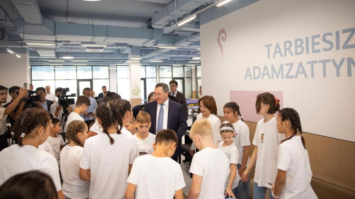  © Пресс-служба акимата Алматинской области 