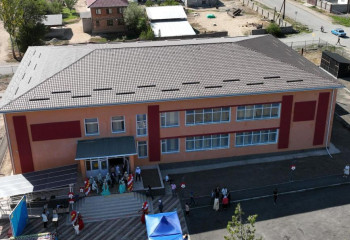 Жетісуда Конституция күнінде онға тарта әлеуметтік нысан өз жұмысын бастады