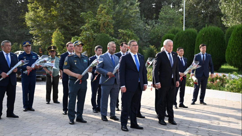  СІМ-нің баспасөз қызметі 