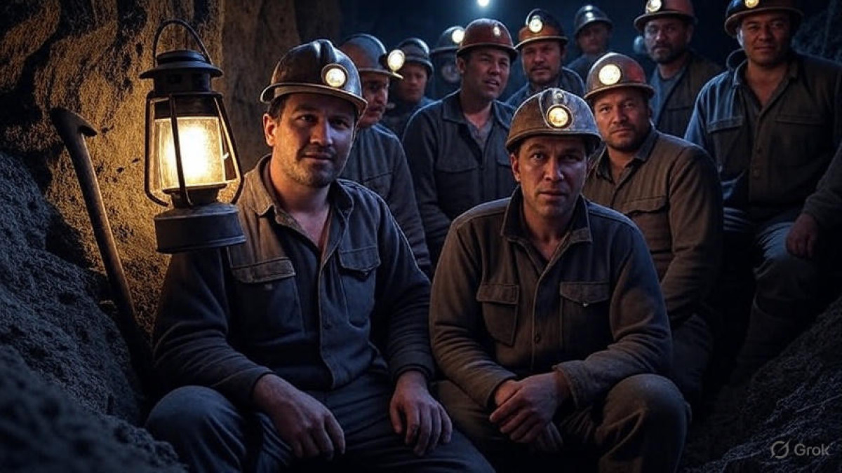  ©El.kz/Айгерим ЕСКЕНДИРОВА/Grok 