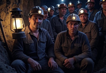 В Казахстане празднуют день шахтера