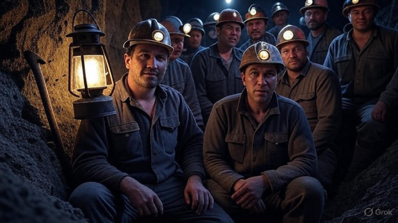  ©El.kz/Айгерим ЕСКЕНДИРОВА/Grok 