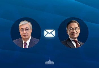 Тоқаев: Қазақстан мен Малайзия ынтымақтастығы нығая береді