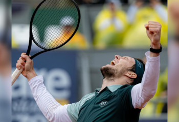 Александр Бублик вышел в четвертый круг US Open-2025