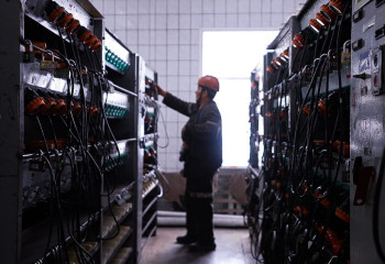 Бүгін – Шахтер күні