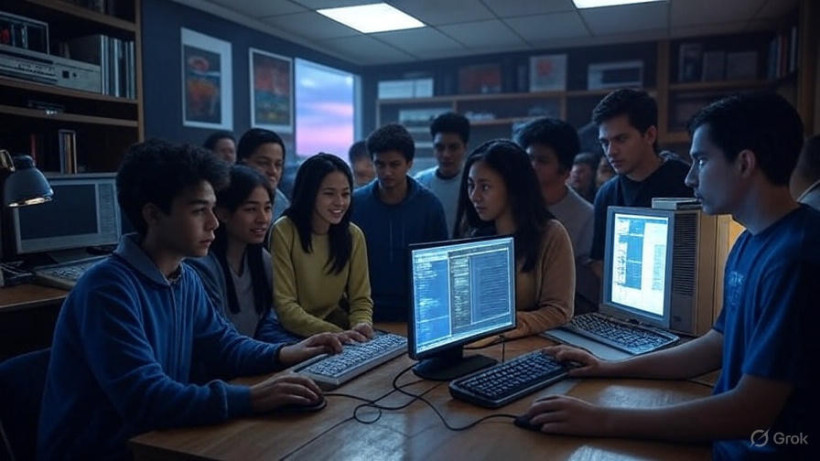  © El.kz / Grok / Динмухамед БЕЙСЕМБАЕВ 