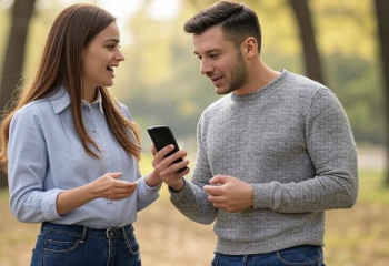 Соцсети спорят о привычке проверять телефон во время встреч