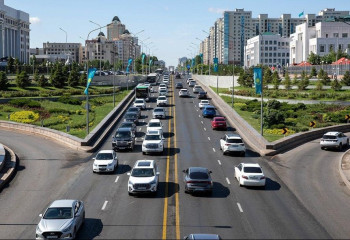 Астанада кептелісті азайту үшін бірқатар ұйымның жұмыс кестесі өзгереді