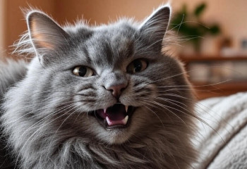 Язык кошачьего 