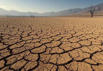 Эксперты назвали регионы с самым высоким риском засух к 2050 году и назвали причины