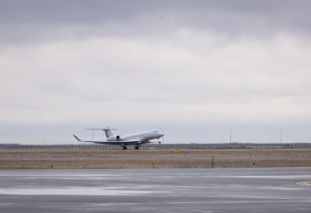 Астана әуежайының ұшу-қону жолағы уақытша жабылады
