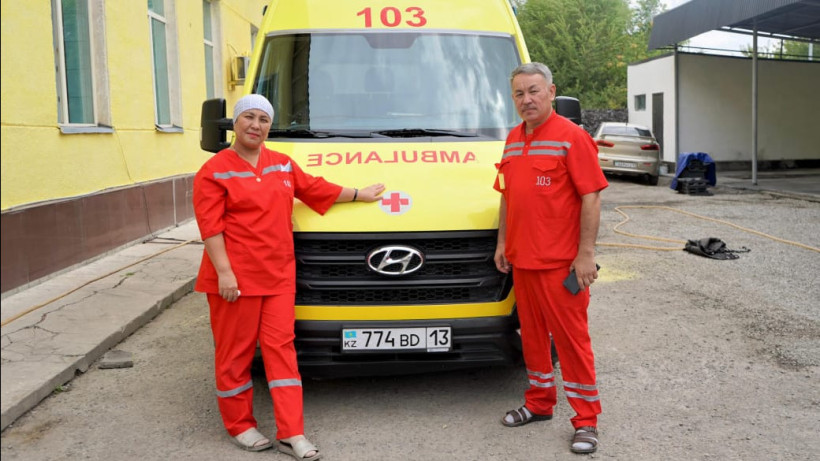  Ризвановтардың жеке мұрағаты 